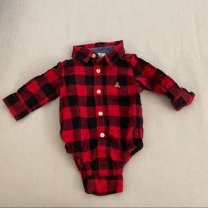 Baby GAP onesie